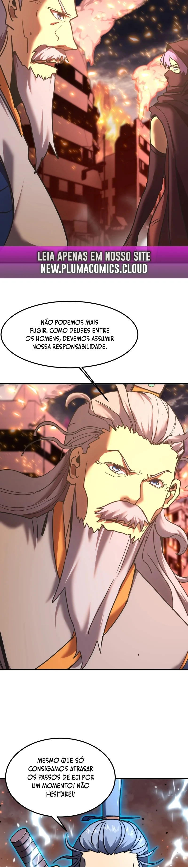 Read Logando 10 Mil Anos no Futuro PT-BR Manga Online