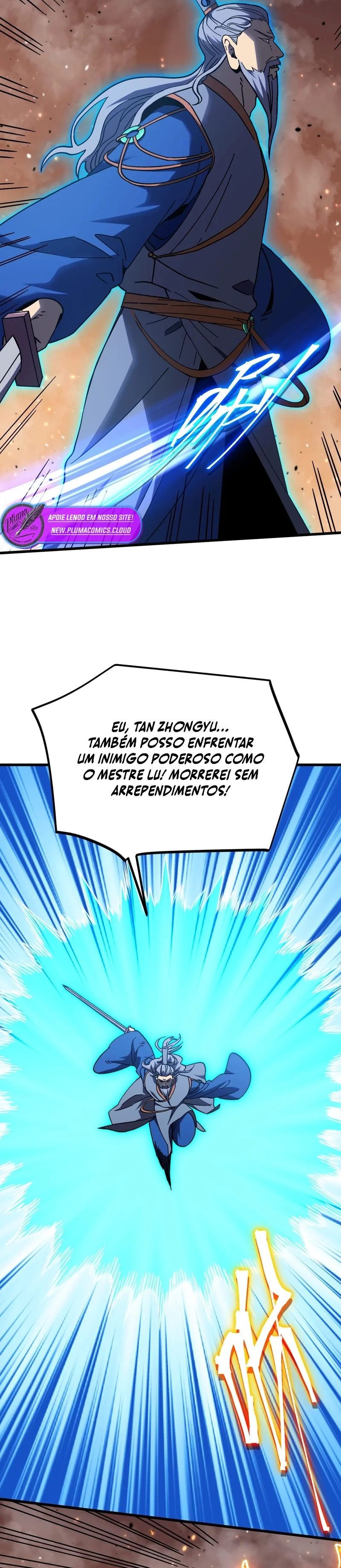 Read Logando 10 Mil Anos no Futuro PT-BR Manga Online