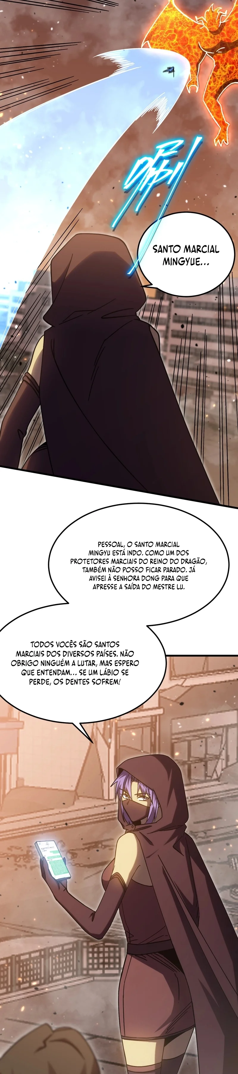 Read Logando 10 Mil Anos no Futuro PT-BR Manga Online