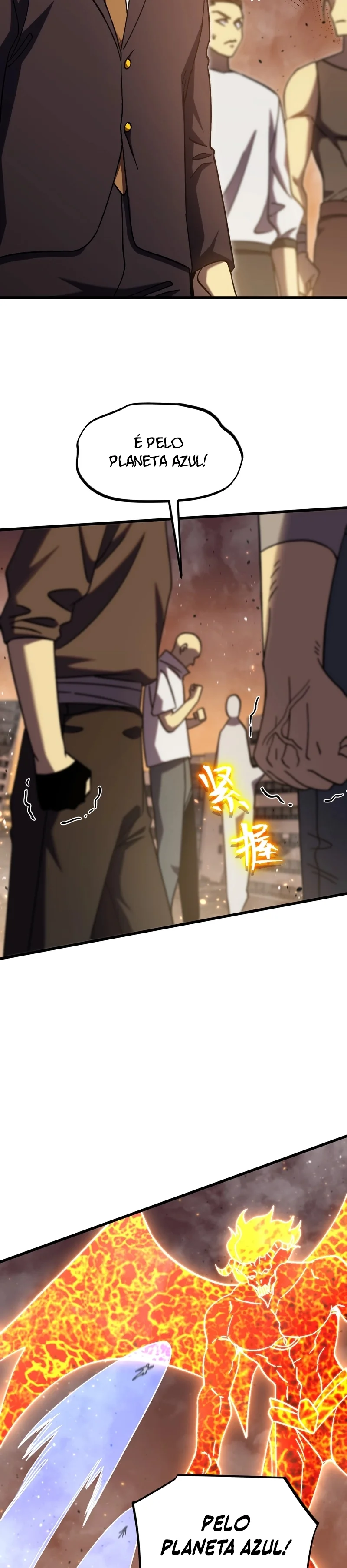 Read Logando 10 Mil Anos no Futuro PT-BR Manga Online