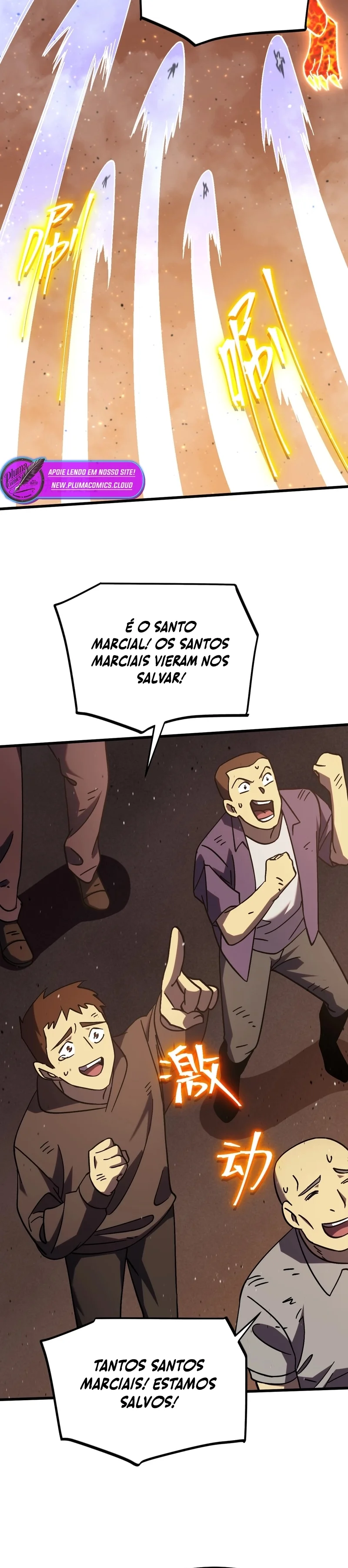Read Logando 10 Mil Anos no Futuro PT-BR Manga Online