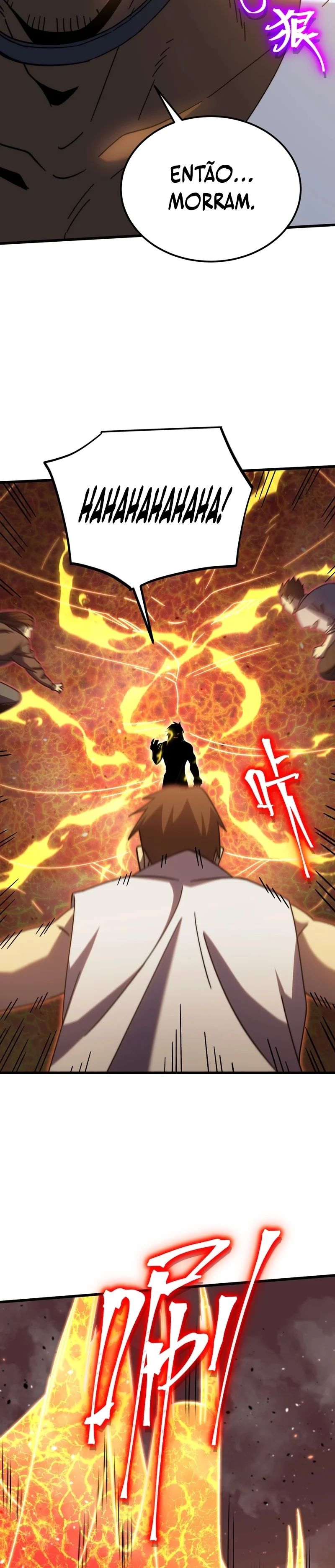 Read Logando 10 Mil Anos no Futuro PT-BR Manga Online