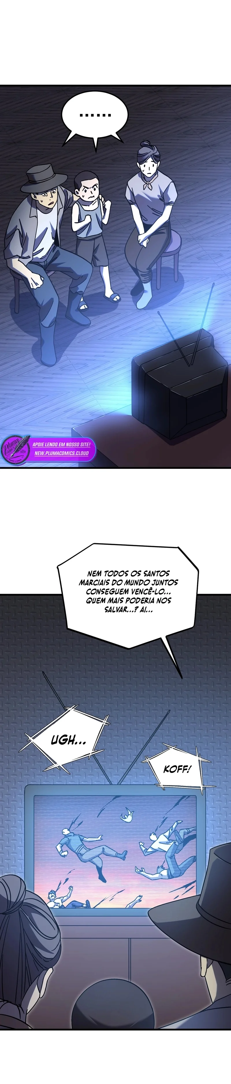 Read Logando 10 Mil Anos no Futuro PT-BR Manga Online