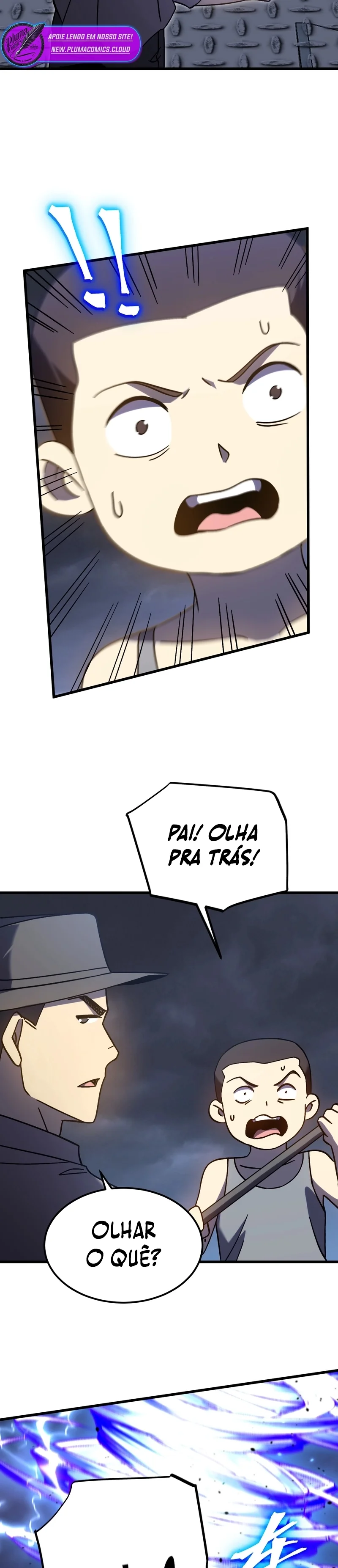 Read Logando 10 Mil Anos no Futuro PT-BR Manga Online