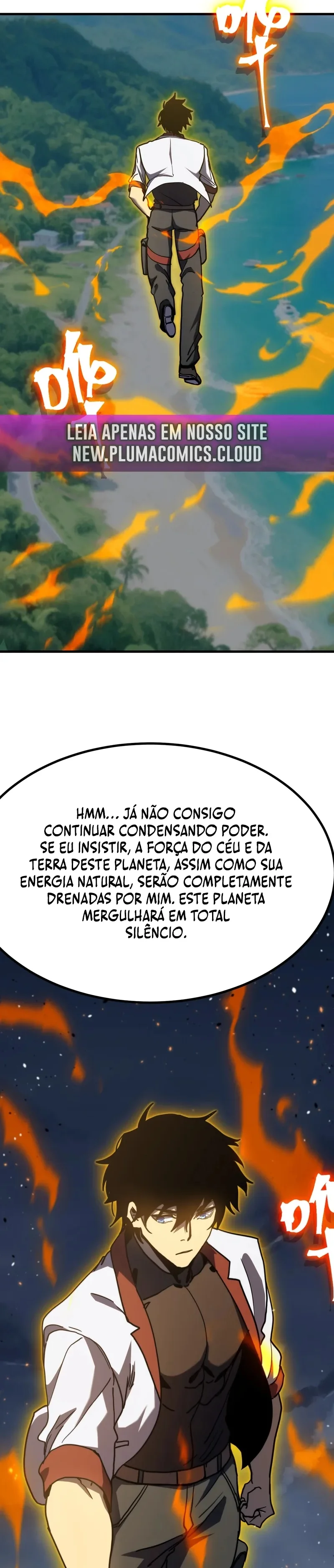 Read Logando 10 Mil Anos no Futuro PT-BR Manga Online
