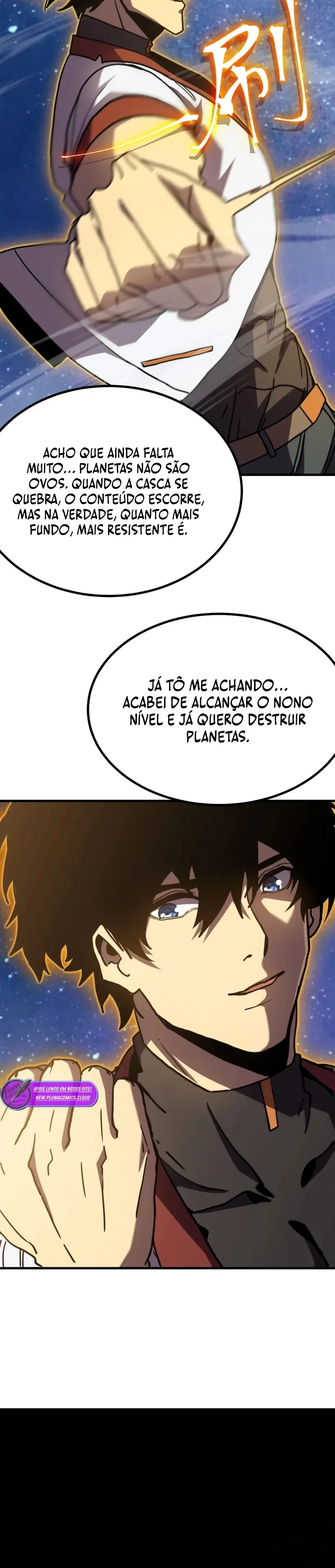 Read Logando 10 Mil Anos no Futuro PT-BR Manga Online