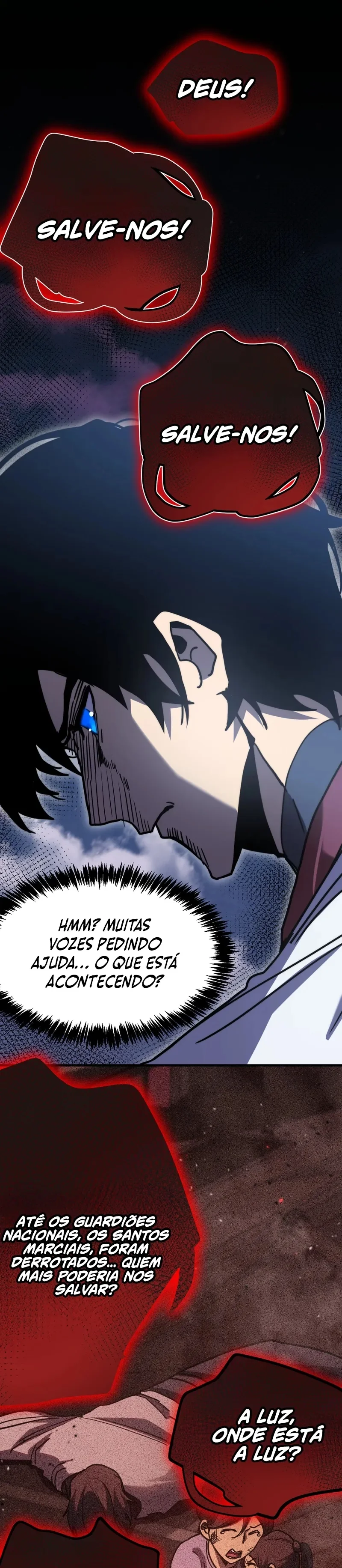 Read Logando 10 Mil Anos no Futuro PT-BR Manga Online