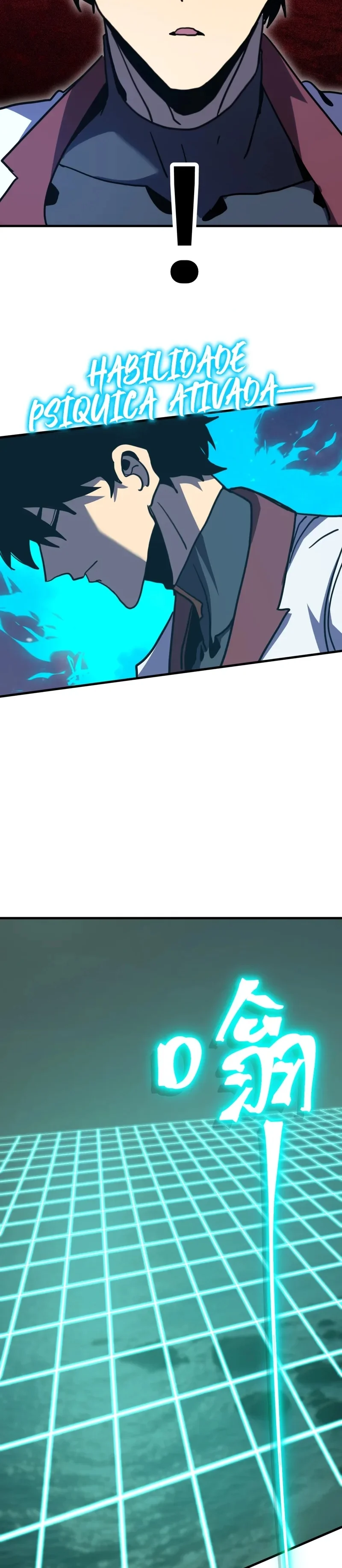 Read Logando 10 Mil Anos no Futuro PT-BR Manga Online