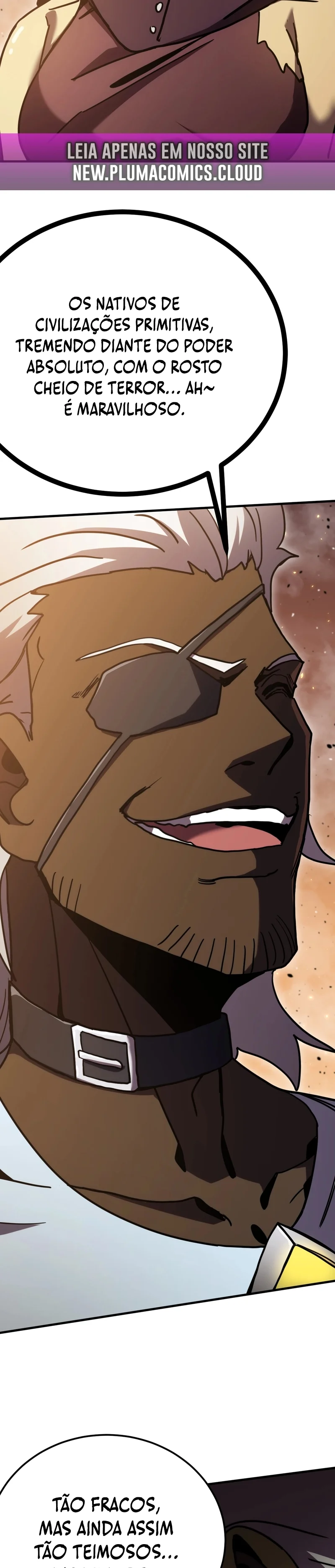 Read Logando 10 Mil Anos no Futuro PT-BR Manga Online
