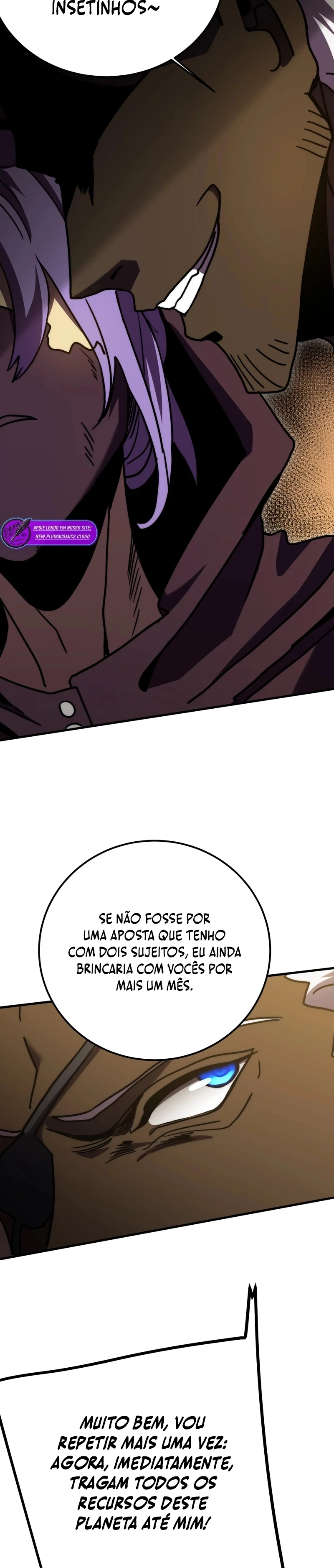 Read Logando 10 Mil Anos no Futuro PT-BR Manga Online