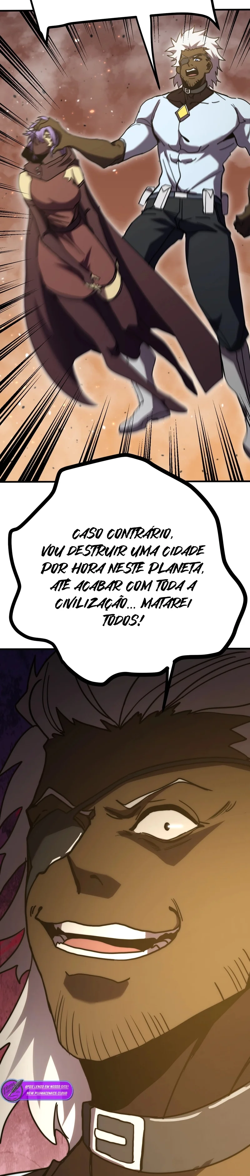 Read Logando 10 Mil Anos no Futuro PT-BR Manga Online