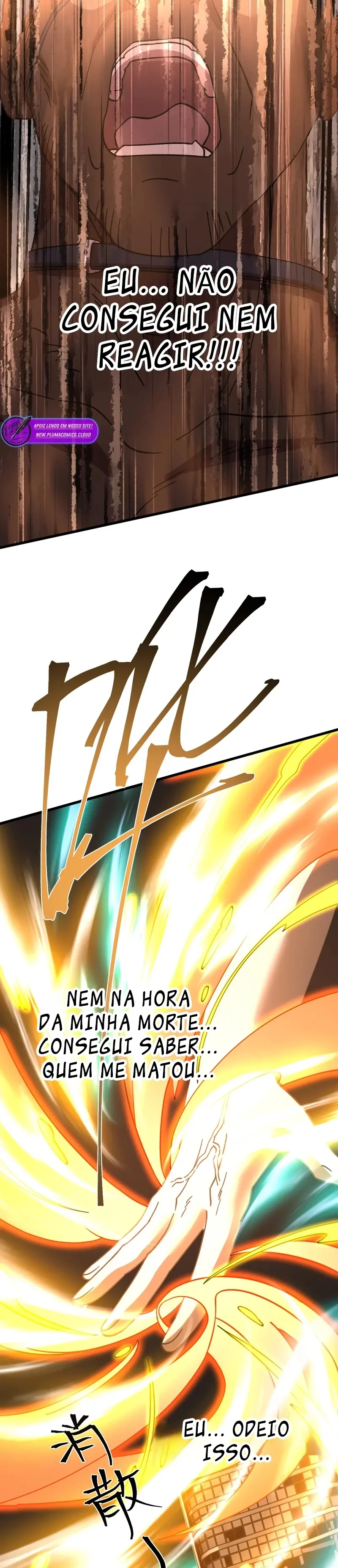 Read Logando 10 Mil Anos no Futuro PT-BR Manga Online