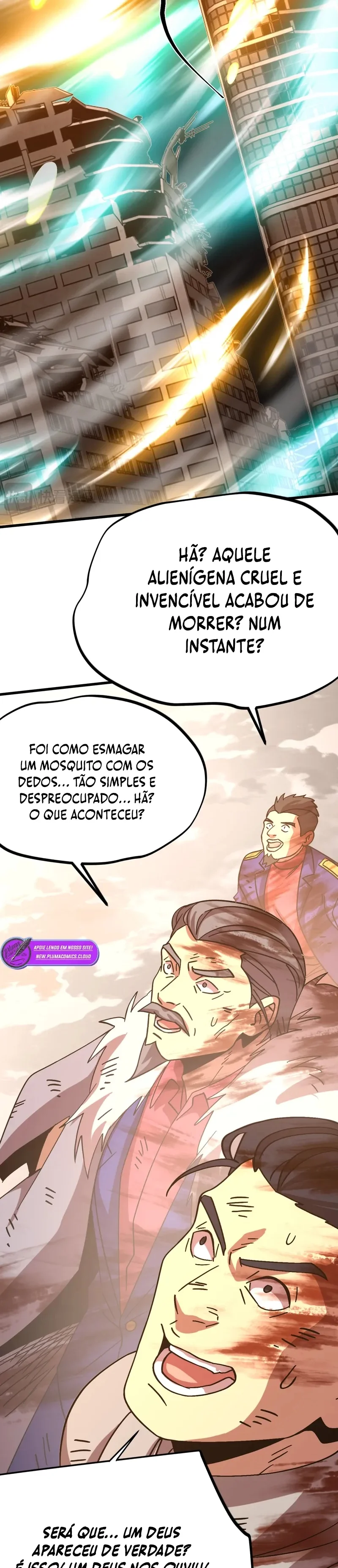 Read Logando 10 Mil Anos no Futuro PT-BR Manga Online