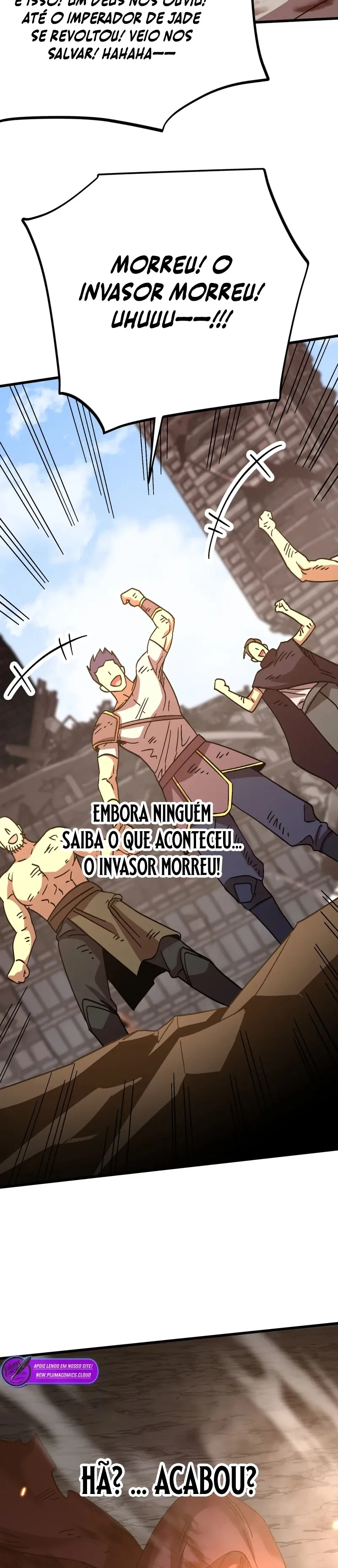 Read Logando 10 Mil Anos no Futuro PT-BR Manga Online