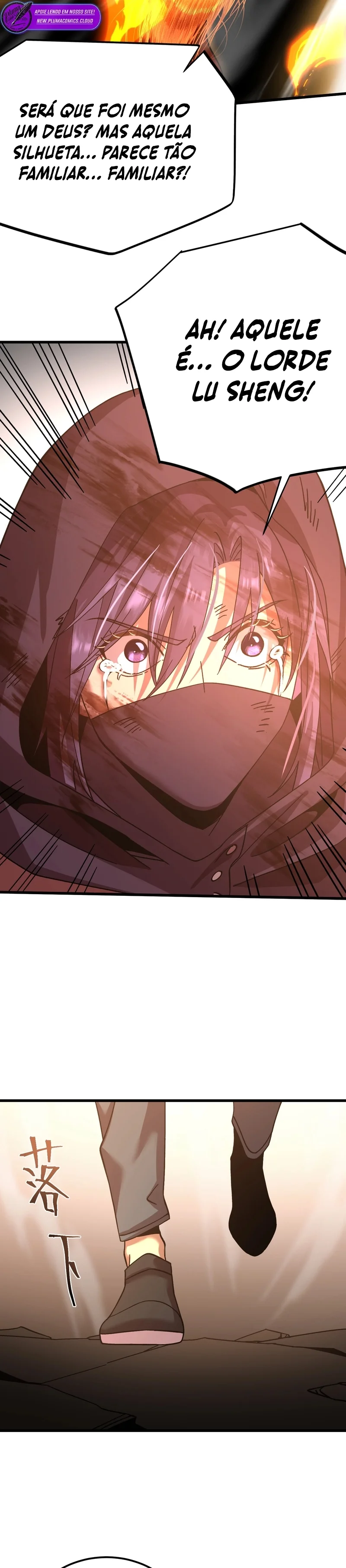 Read Logando 10 Mil Anos no Futuro PT-BR Manga Online
