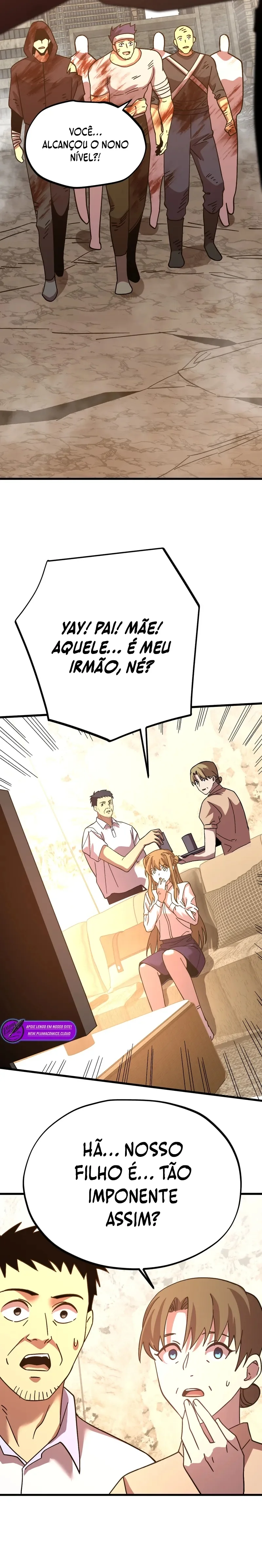 Read Logando 10 Mil Anos no Futuro PT-BR Manga Online