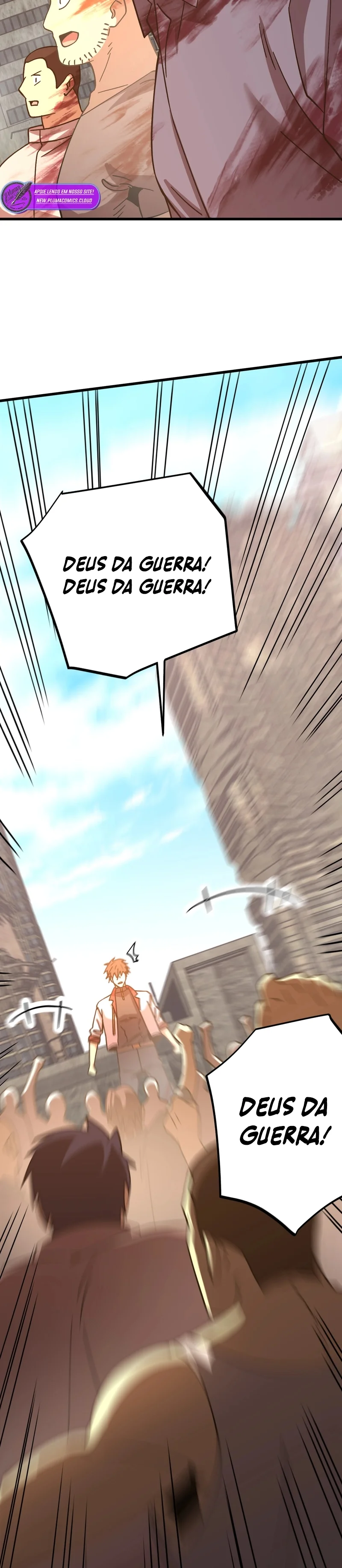 Read Logando 10 Mil Anos no Futuro PT-BR Manga Online