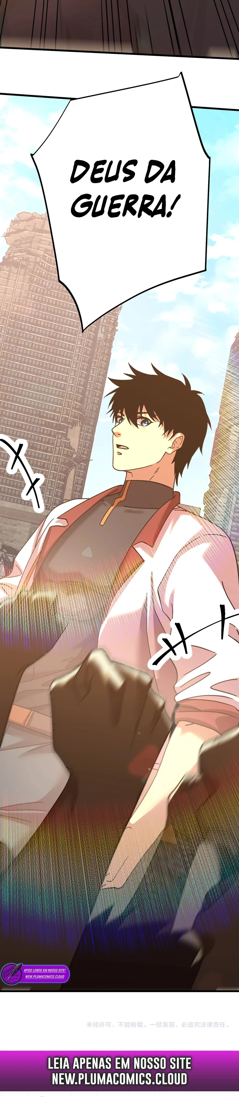 Read Logando 10 Mil Anos no Futuro PT-BR Manga Online