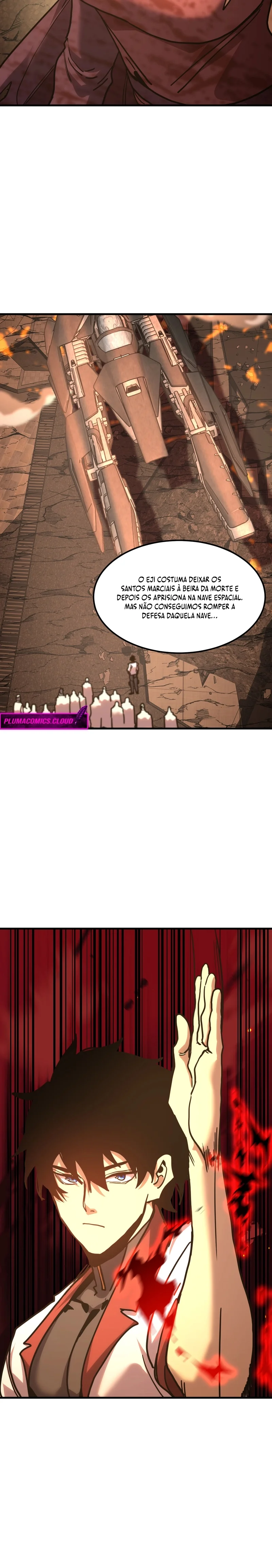 Read Logando 10 Mil Anos no Futuro PT-BR Manga Online