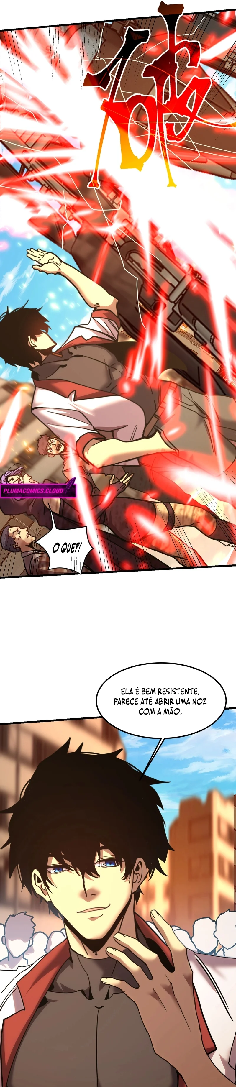 Read Logando 10 Mil Anos no Futuro PT-BR Manga Online
