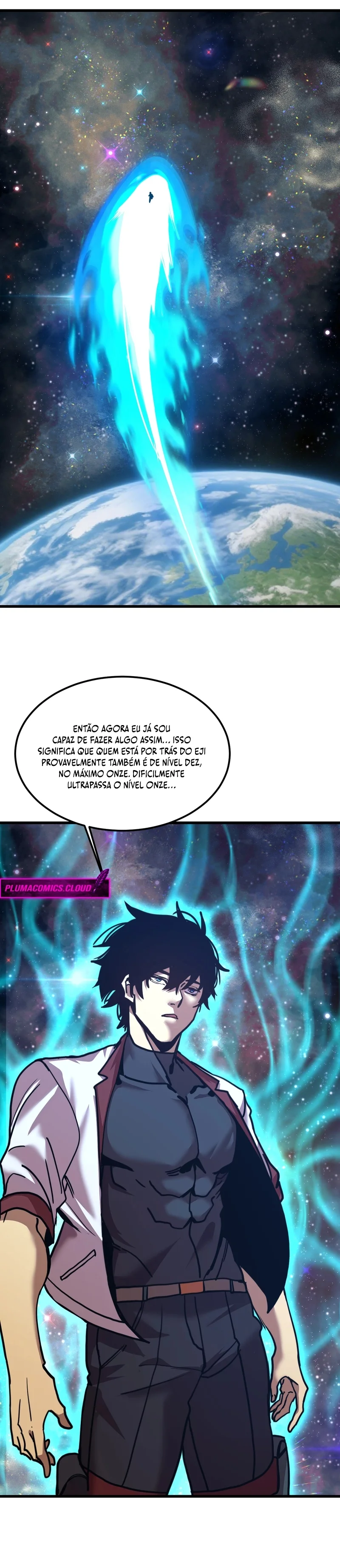 Read Logando 10 Mil Anos no Futuro PT-BR Manga Online