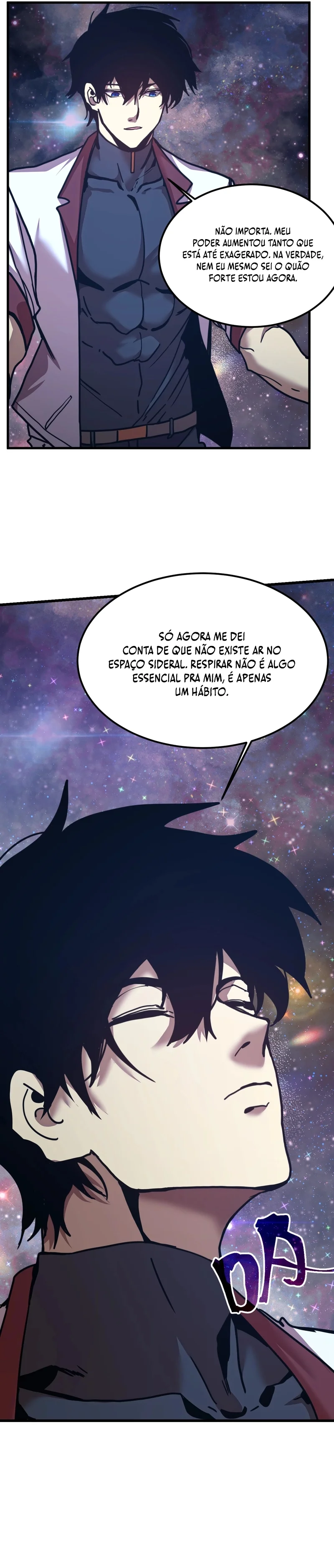 Read Logando 10 Mil Anos no Futuro PT-BR Manga Online
