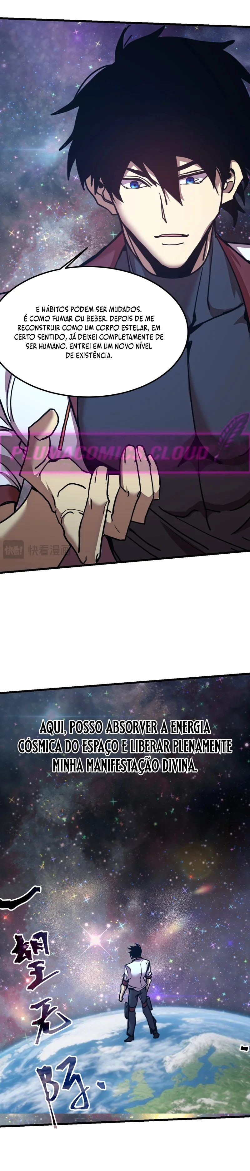 Read Logando 10 Mil Anos no Futuro PT-BR Manga Online