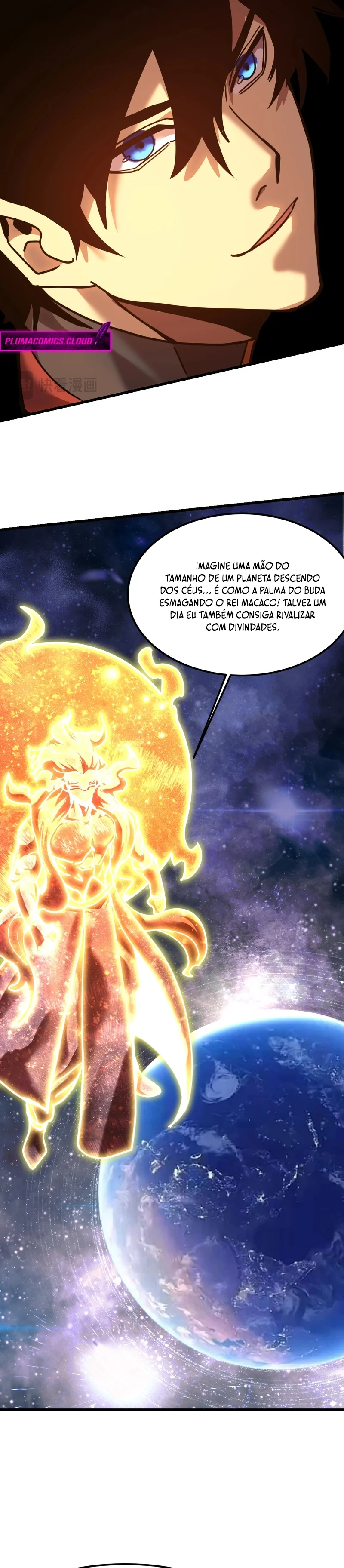 Read Logando 10 Mil Anos no Futuro PT-BR Manga Online
