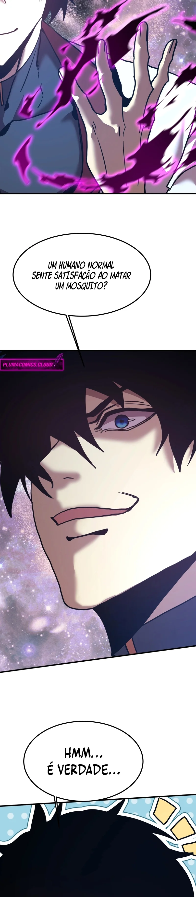 Read Logando 10 Mil Anos no Futuro PT-BR Manga Online