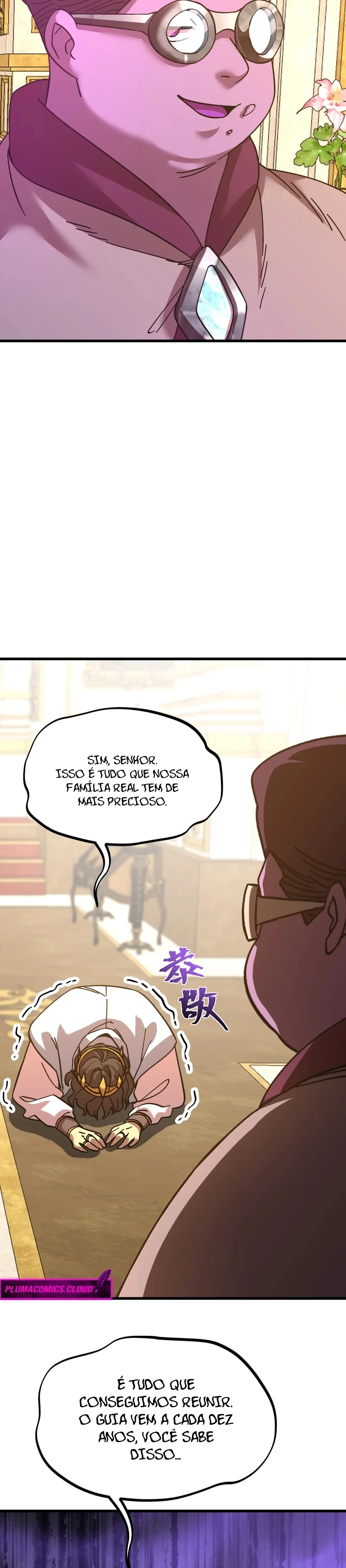 Read Logando 10 Mil Anos no Futuro PT-BR Manga Online