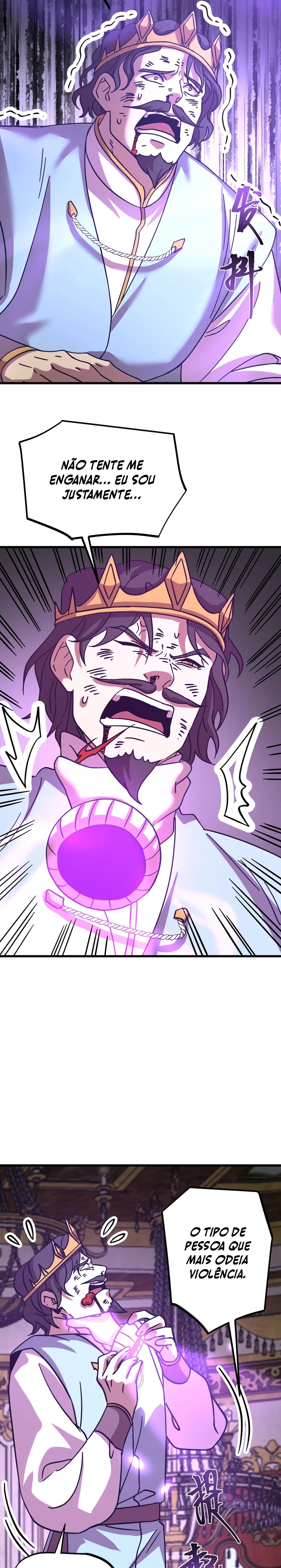 Read Logando 10 Mil Anos no Futuro PT-BR Manga Online