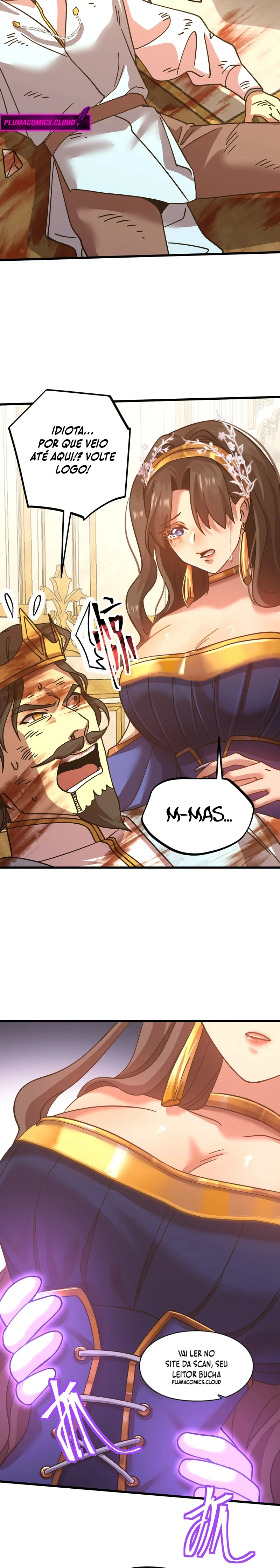 Read Logando 10 Mil Anos no Futuro PT-BR Manga Online
