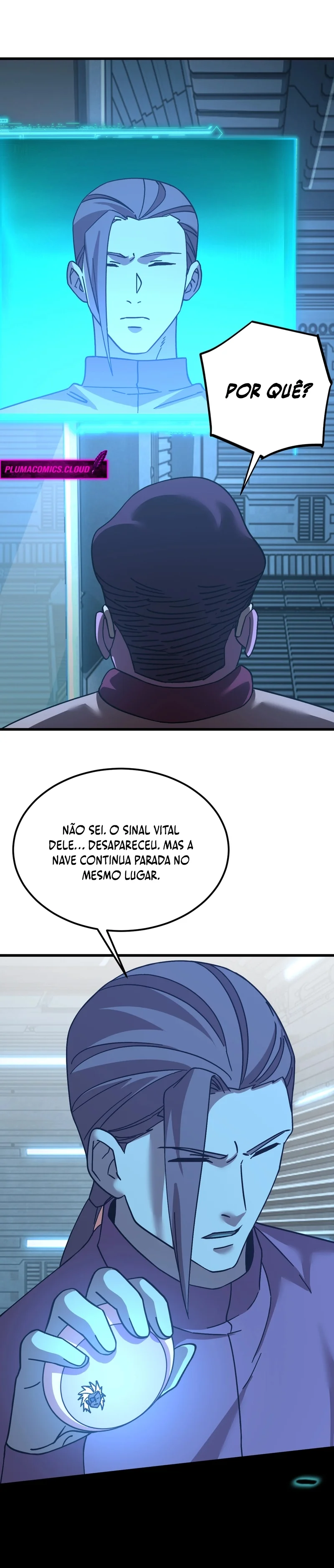 Read Logando 10 Mil Anos no Futuro PT-BR Manga Online