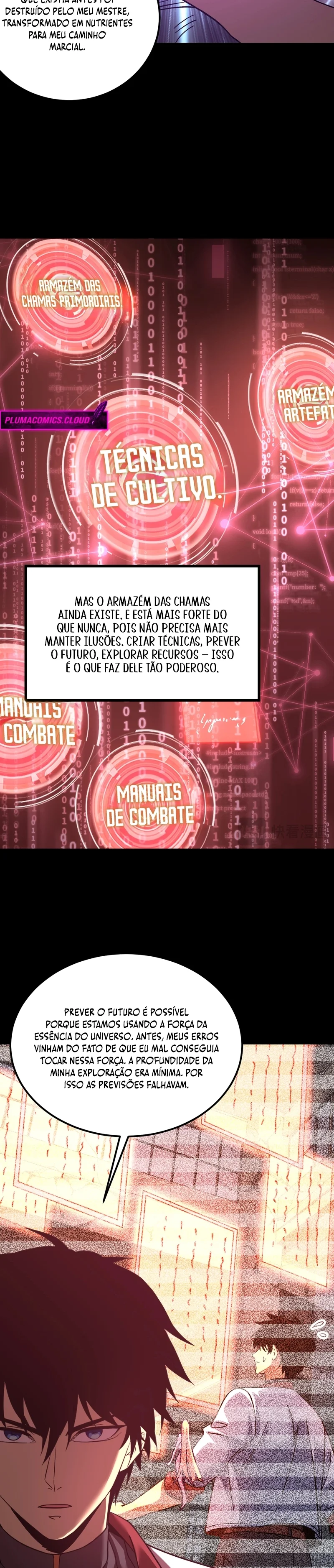 Read Logando 10 Mil Anos no Futuro PT-BR Manga Online