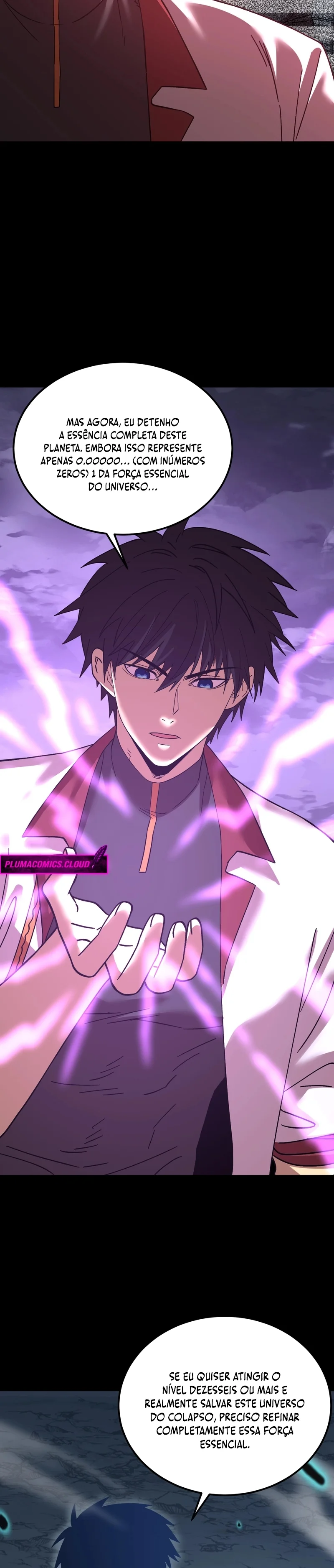 Read Logando 10 Mil Anos no Futuro PT-BR Manga Online