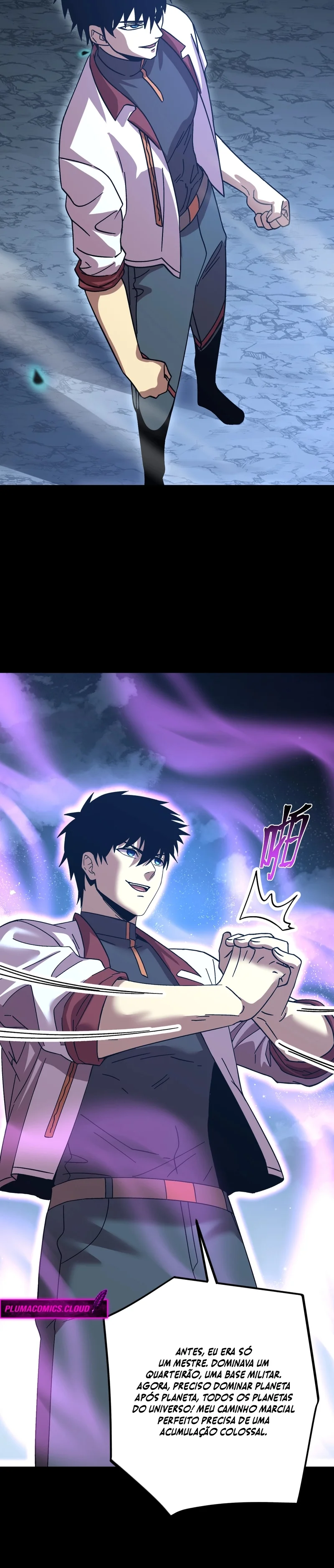 Read Logando 10 Mil Anos no Futuro PT-BR Manga Online