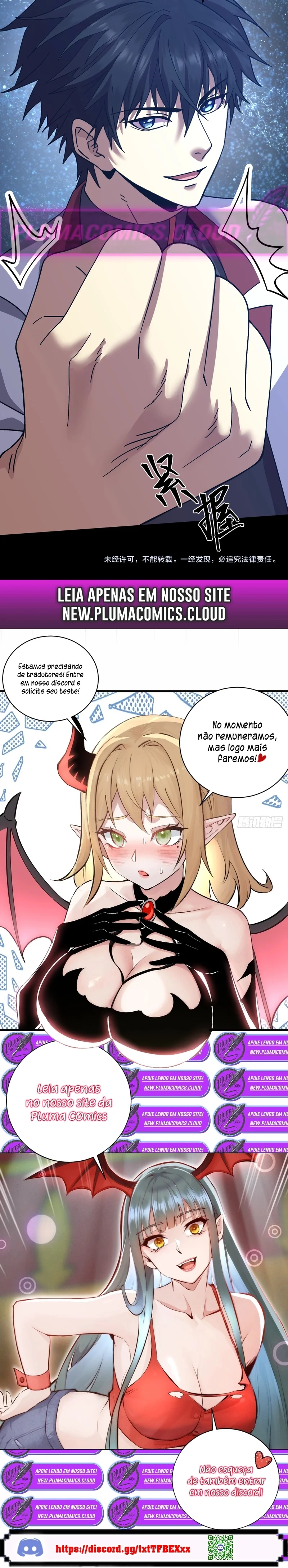 Read Logando 10 Mil Anos no Futuro PT-BR Manga Online