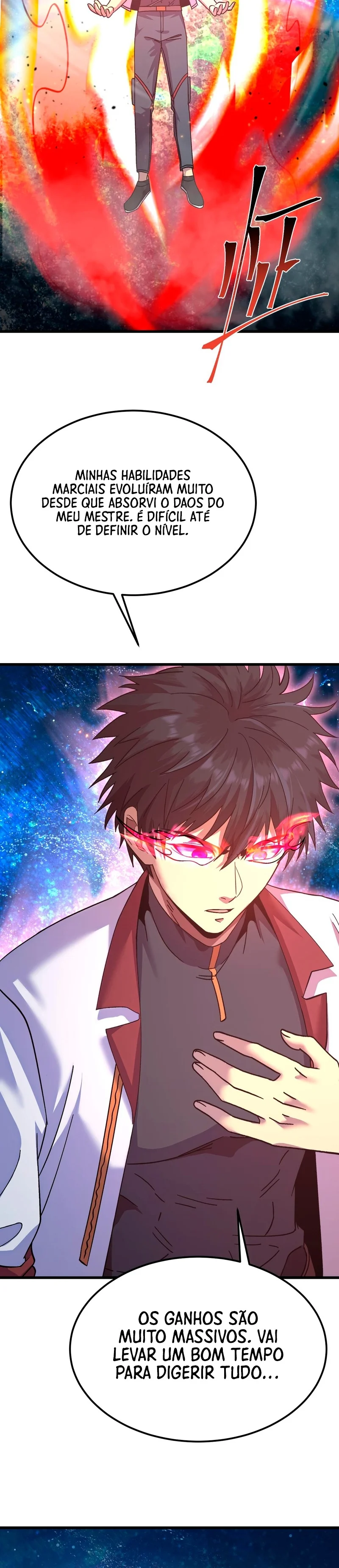Read Logando 10 Mil Anos no Futuro PT-BR Manga Online