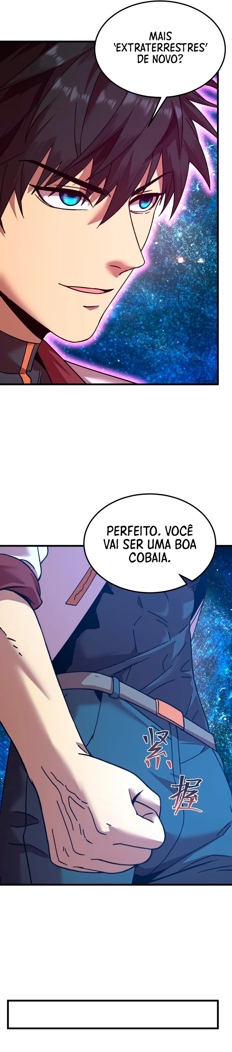 Read Logando 10 Mil Anos no Futuro PT-BR Manga Online