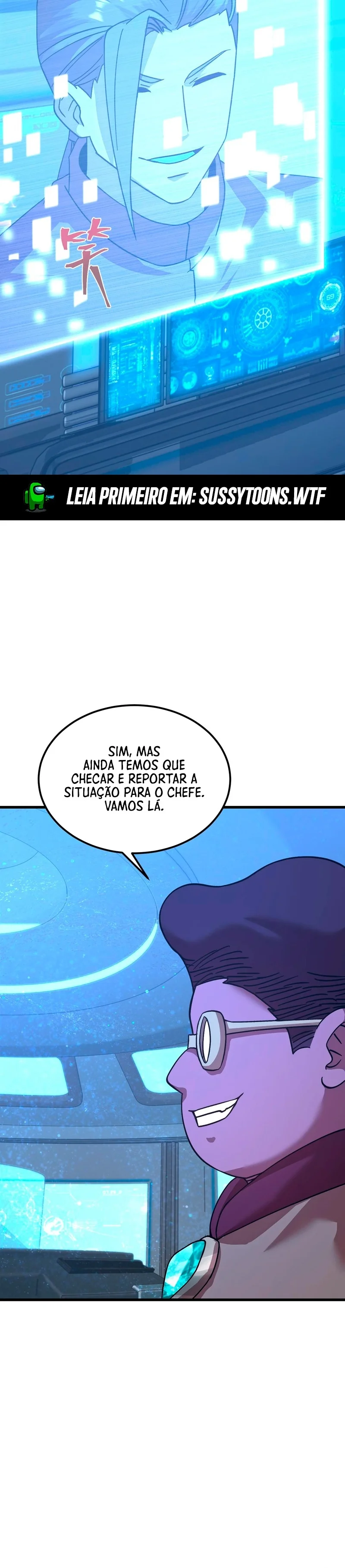 Read Logando 10 Mil Anos no Futuro PT-BR Manga Online