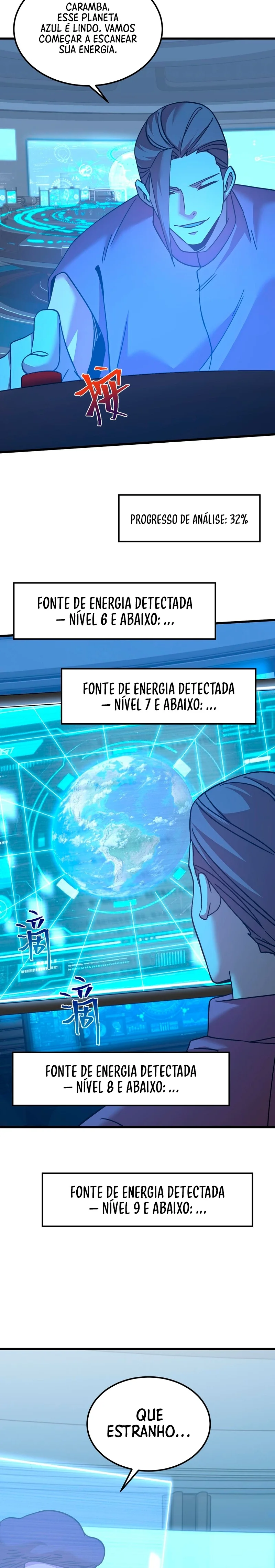 Read Logando 10 Mil Anos no Futuro PT-BR Manga Online