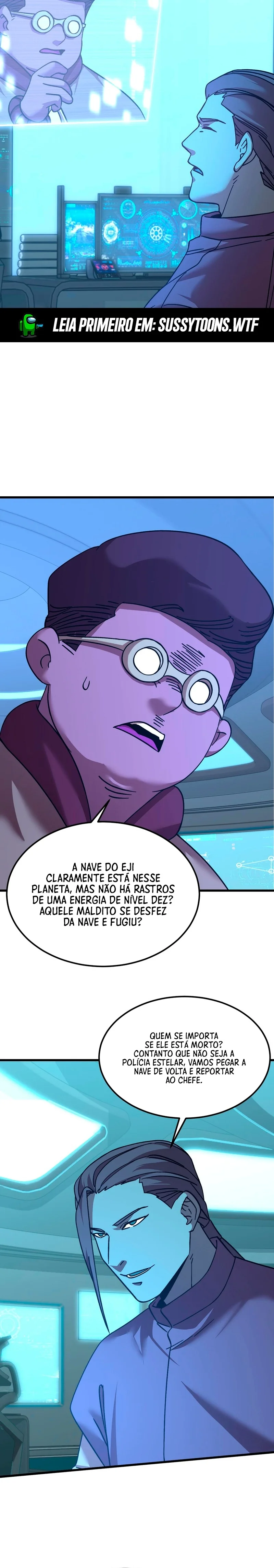 Read Logando 10 Mil Anos no Futuro PT-BR Manga Online