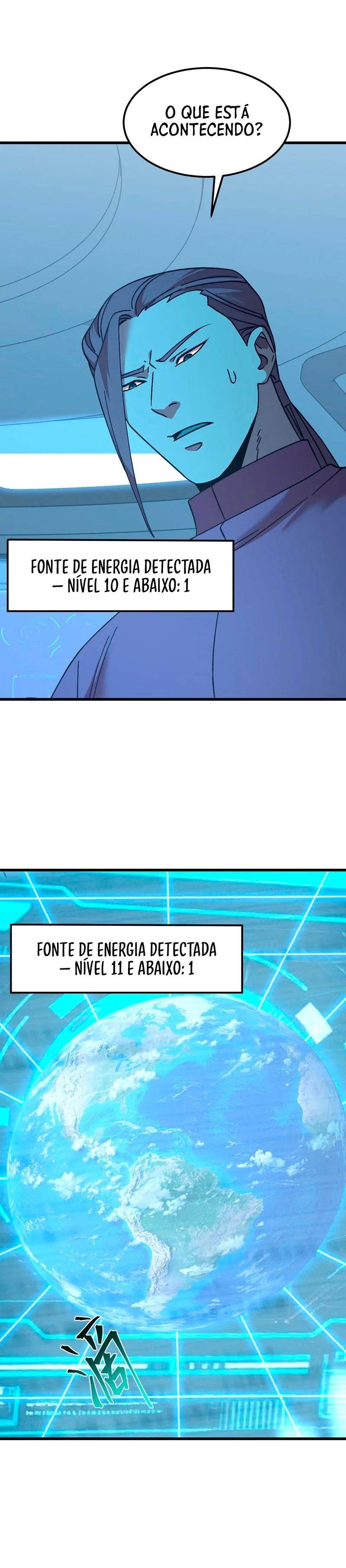 Read Logando 10 Mil Anos no Futuro PT-BR Manga Online