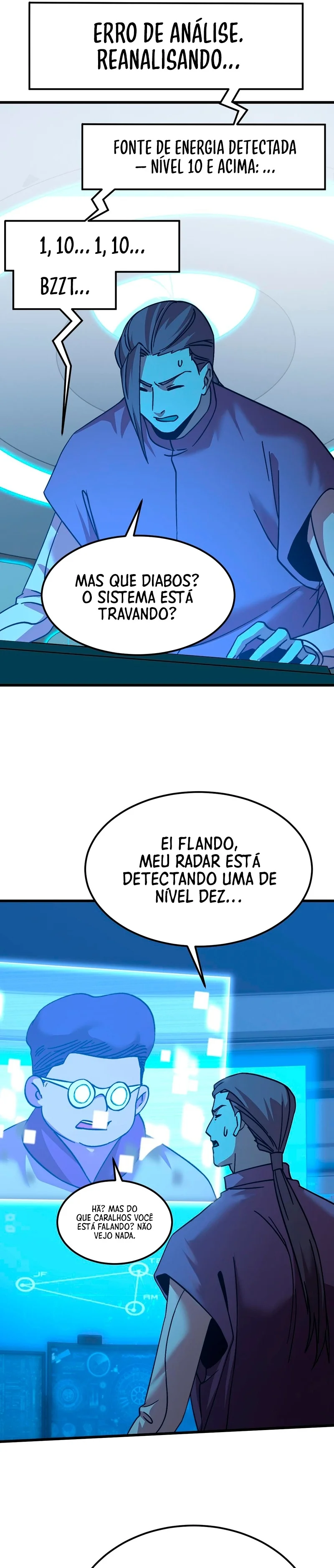 Read Logando 10 Mil Anos no Futuro PT-BR Manga Online