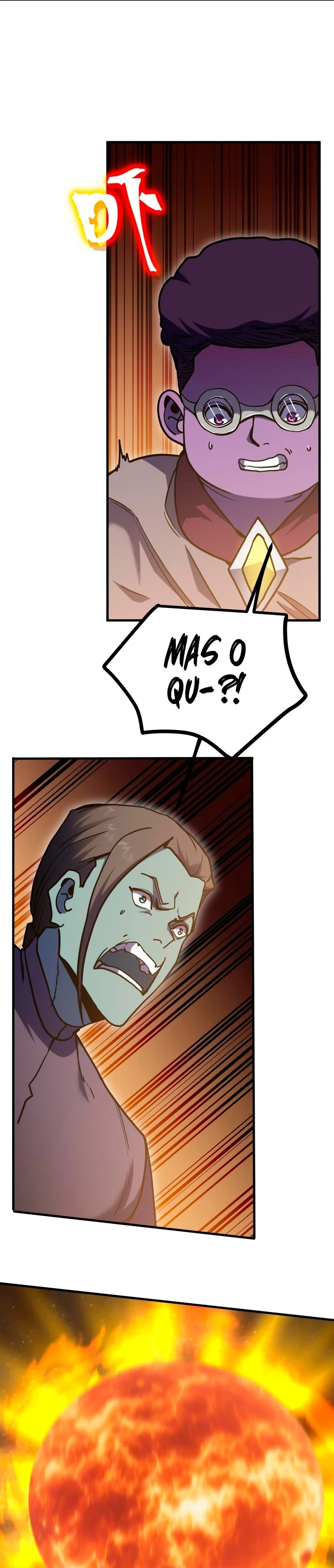 Read Logando 10 Mil Anos no Futuro PT-BR Manga Online