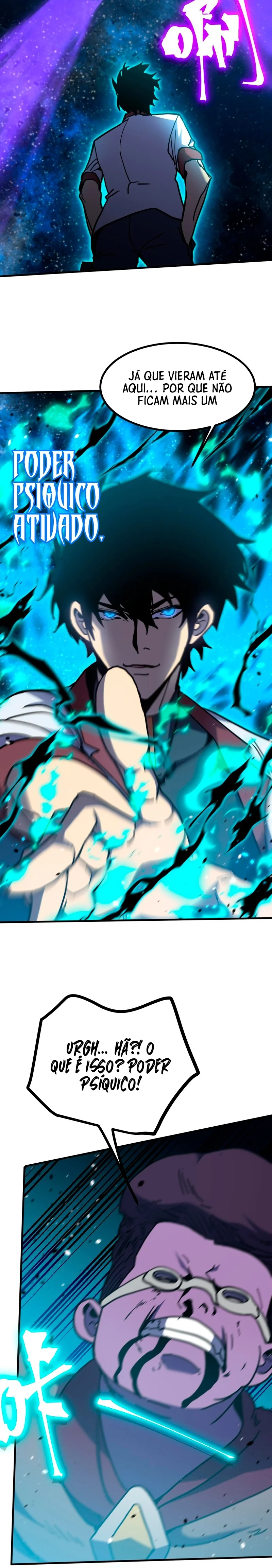 Read Logando 10 Mil Anos no Futuro PT-BR Manga Online