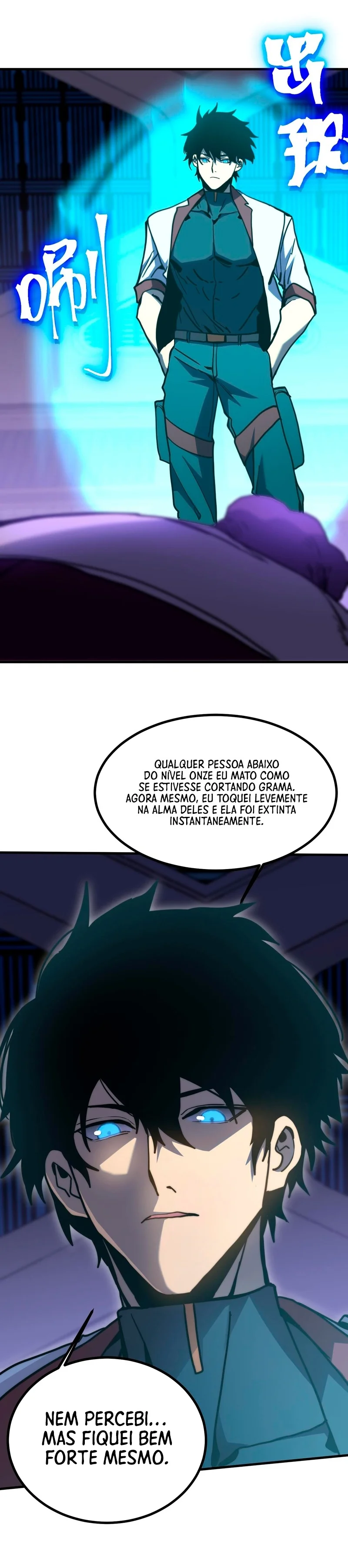 Read Logando 10 Mil Anos no Futuro PT-BR Manga Online