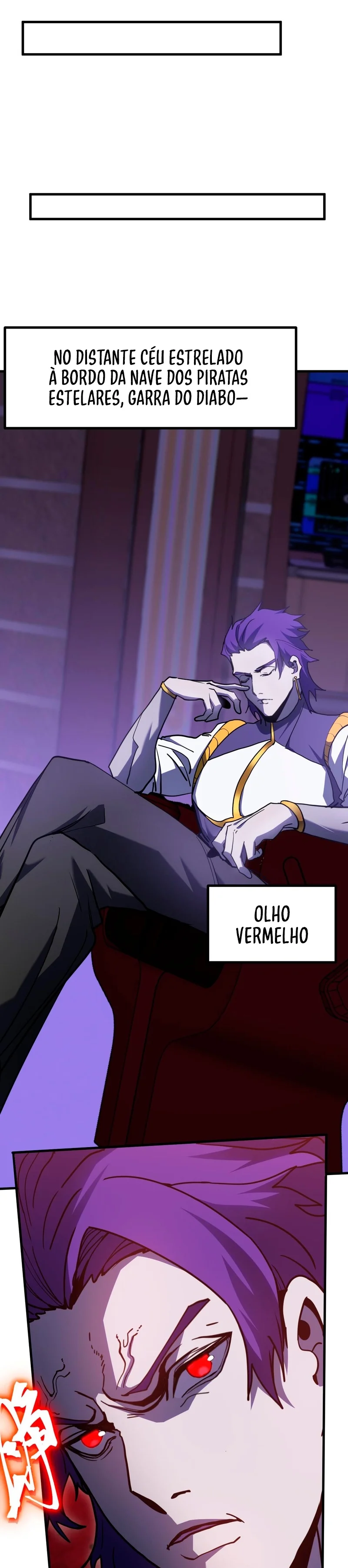 Read Logando 10 Mil Anos no Futuro PT-BR Manga Online