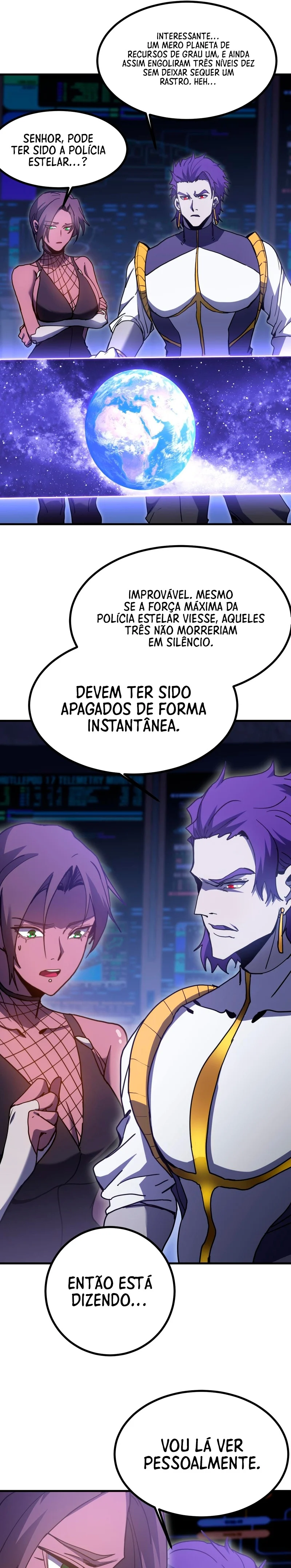Read Logando 10 Mil Anos no Futuro PT-BR Manga Online