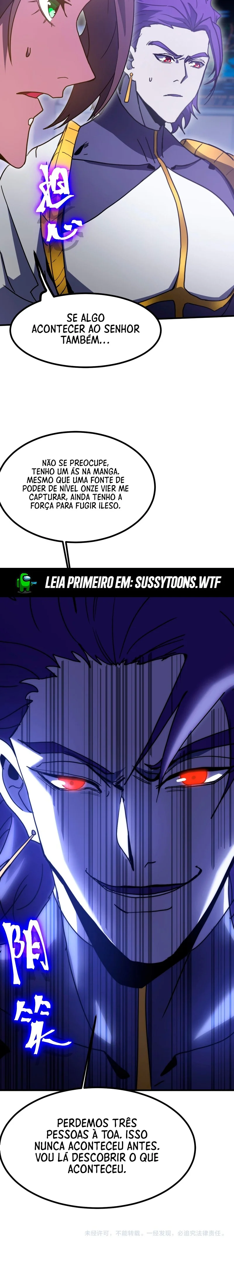 Read Logando 10 Mil Anos no Futuro PT-BR Manga Online